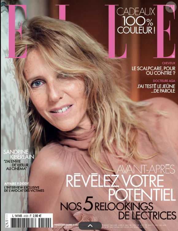 Couverture ELLE Margaux talpaert architecte d'intérieur et décoratrice à Marseille